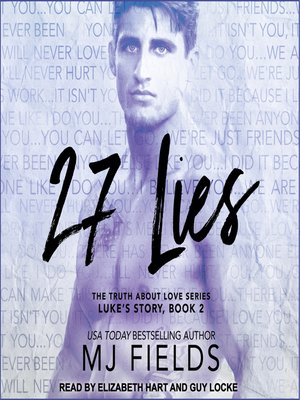 cover image of 27 Lies